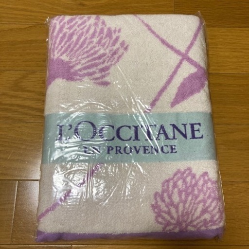 ロクシタン　5点一式　タオル類
