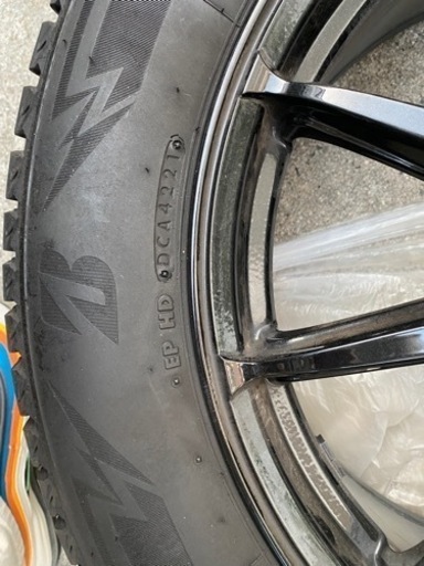 cx5 タイヤホイールセット 18インチスタッドレス 225/60/r18