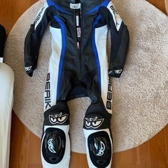 【新品！XS】BERIK レーシングスーツ レディースレーシングスーツ