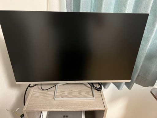 液晶モニター HP M27f FHD (型番：2H0N1AA-AAAD）