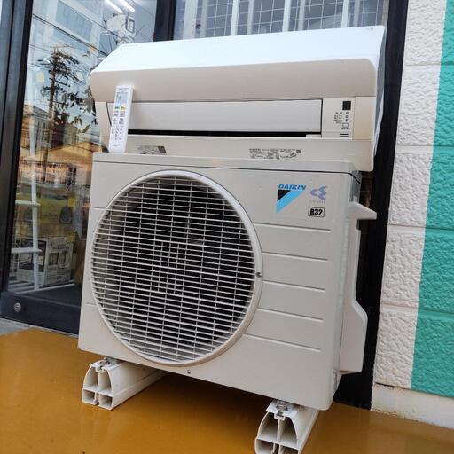 ダイキン！人気機種！自動お掃除ロボ\u0026ストリーマ！8畳用！DAIKIN！愛知県名古屋市周辺取り付け承ります