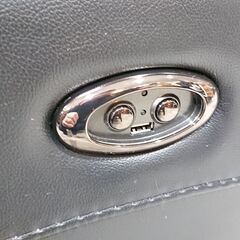 ニトリ｜クローナ｜NV｜本革｜両側電動リクライニングソファ