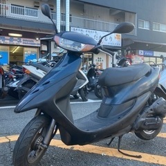 【シート•エアクリ新品✨🔥】調子良好‼️ホンダ　ライブディオ　A...