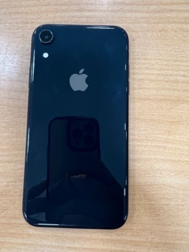 極美品 iPhone XR 64GB BLACK SIMフリー | www.roastedsip.com