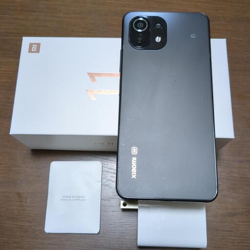 【★超目玉】 Xiaomi mi11 lite 5G 6GB/128GB SIMフリー - histarmar.com.ar