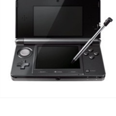 任天堂3DS コスモブラック