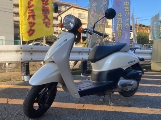 【‼️極上車•低走行‼️】ホンダ　トゥデイ　AF67 安心のFI車【配送•当日納車OK】
