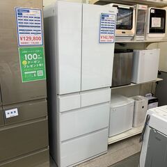 6ドア冷蔵庫 Panasonic(パナソニック） NR-F557HPX-W