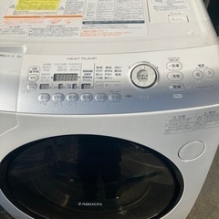 中古 【簡易清掃】ドラム式洗濯乾燥機 9kg ヒートポンプ 30日保証 東芝