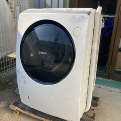 中古 【簡易清掃】ドラム式洗濯乾燥機 9kg ヒートポンプ 30...