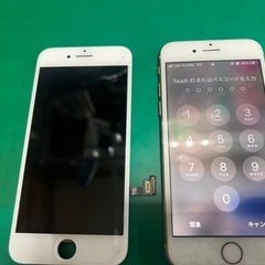 iPhone/iPad/android/タブレットまで修理可能！