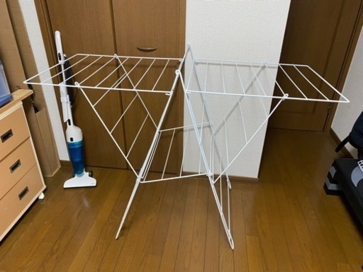 室内物干しスタンド