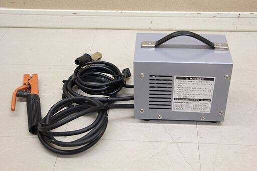 育良製機 IS-H40BF 家庭用 アーク溶接機 育良精機 溶接機 (D4692rxY)