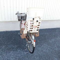 新基準 2010 子供乗せ仕様! Panasonic リチウムビビDX BE-END432 