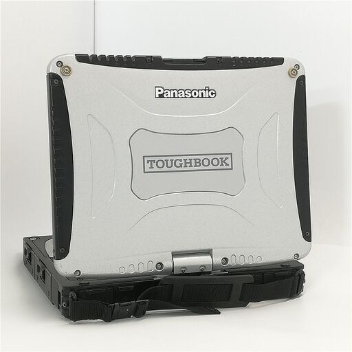 値下げ【ほぼ新品】使用時間200時間 Panasonic CF-19 TOUGHBOOK