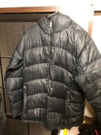 THE NORTH FACE  超極暖ダウン　メンズ　XL