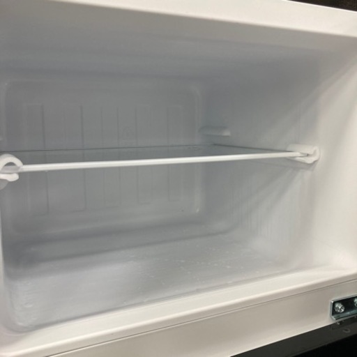 M43【中古品】Haier ハイアール 冷凍冷蔵庫 130L 2018年製