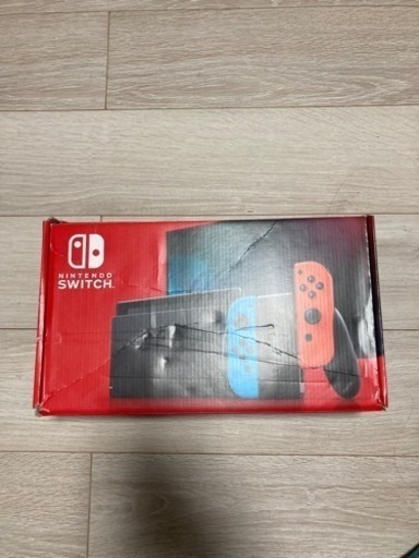 任天堂　スイッチ中古