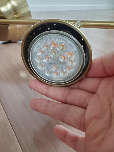 専用】イケア BAROMETER シーリングライト 電球 リモコン付 新品同様