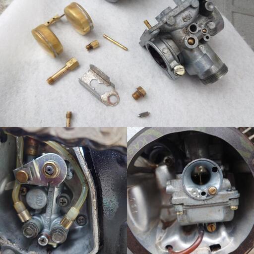バンバン90 スズキ　希少　2スト　実働