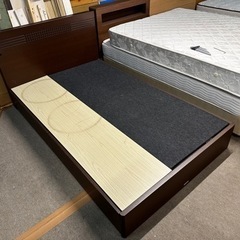 セミダブル　マットレス　サータ　serta 