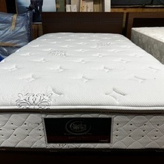 セミダブル　マットレス　サータ　serta 