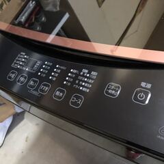 sale！値下げ！超美品 アイリスオーヤマ IRIS OHYAMA 全自動洗濯機 6.0kg IAW-T603BL 2021年製 黒 ブラック