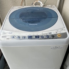 Panasonic  2011年製 中古 洗濯機