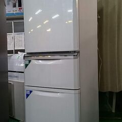 MITSUBISHI三菱2015年冷凍冷蔵庫 MR-C34Y-W