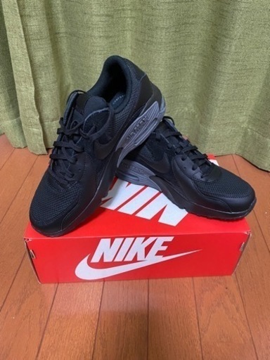 新品未使用！NIKE AIR MAX EXCEE