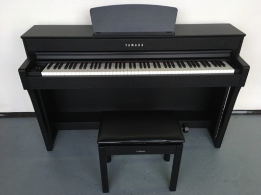 e62 YAMAHA Clavinova CLP-635B 2017年製　電子ピアノ　ヤマハ　クラビノーバ