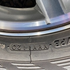 ジムニー　スタッドレスタイヤ　ホイール　4本セット　冬タイヤ　175/80R16