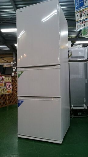 【愛品倶楽部柏店】東芝 2020年製 363L 3ドア冷凍冷蔵庫 GR-R36S