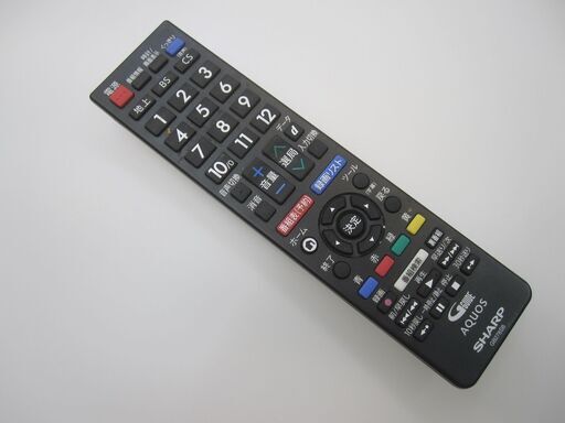 3か月間保証☆配達有り！17000円(税別） 2020年製 シャープ 32型 液晶テレビ リモコン付き