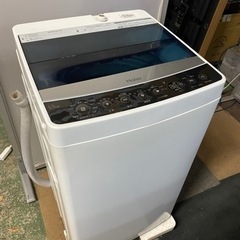 No.r61 洗濯機 5.5kg ハイアール 2019年製