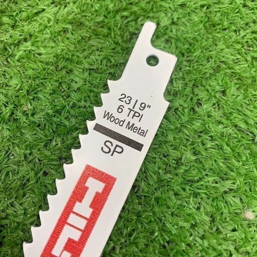 ヒルティ HILTI 23/9 6TPI Wood l  PREMIUM レシプロソー用ブレード【野田愛宕店】【店頭取引限定】【未使用】ITD38DGZZXAZ ヒルティ HILTI 23/9 6TPI Wood Metal PREMIUM レシプロソー用ブレード