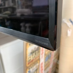 1/4 値下げ?オススメ?2019年製 Panasonic 4K VIERA 55型液晶テレビ TH 