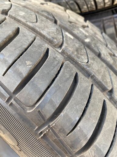 トーヨータイヤ TRANPATH mpZ 215/60R16 5穴 ホイール付き×4本セット