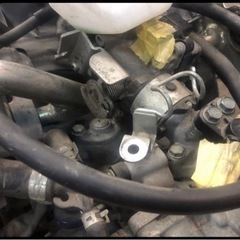 JF28  PCX125  前期　エンジン　実働