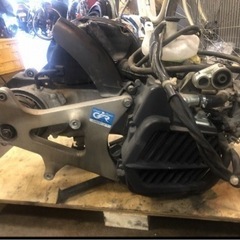 JF28  PCX125  前期　エンジン　実働