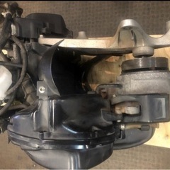 JF28  PCX125  前期　エンジン　実働