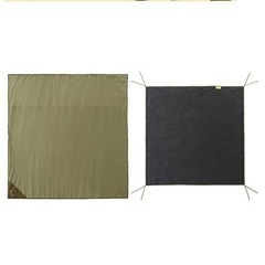 ロゴス エアマジック ドーム テントM その他セット キャンプ用品