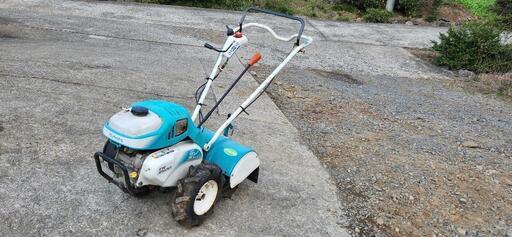 年末セール❗値下げ中❗⭐クボタ⭐　耕運機