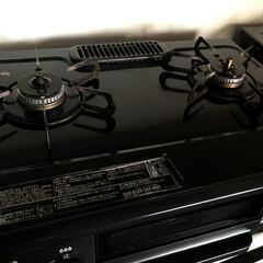 Paloma IC-N36BS-L LPガス用 ガステーブル 2018年製 パロマ コンロ