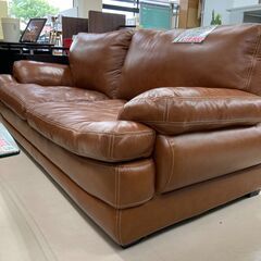3人用本革ソファ💖