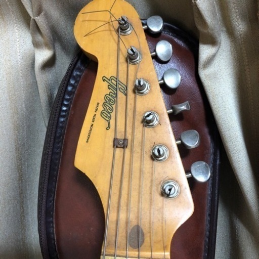 ジャンク品 greco brazen picker professional