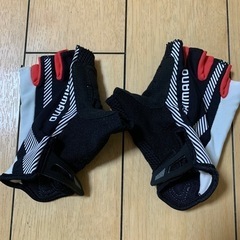 シマノ　ロードバイク手袋