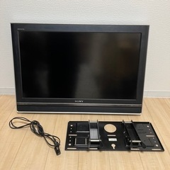 SONY 液晶テレビ KDL-32V2000 2006年製