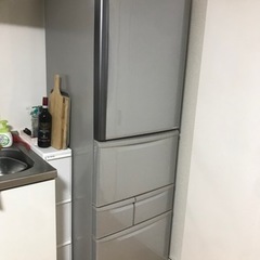 200l以下と交換希望！　冷蔵庫　TOSHIBA 427ℓ 