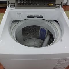 ID 010531 洗濯機パナソニック 8K キズ有 2016年製 NA-F80H3